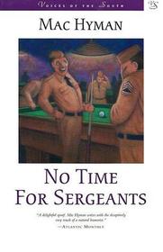 No Time for Sergeants (Voices of the South)