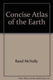 The Mitchell Beazley Concise Atlas of the Earth