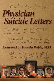 Physician Suicide Letters: Answered