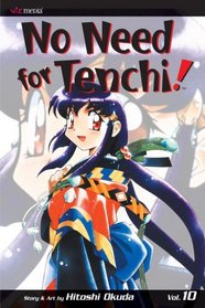 No Need For Tenchi!, Volume 10 (No Need for Tenchi)