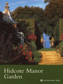 Hidcote Manor Garden (National Trust Guidebooks)