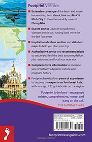 Vietnam Handbook (Footprint - Handbooks)