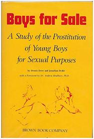 Boys for Sale: A Sociological Study of Boy Prostitution