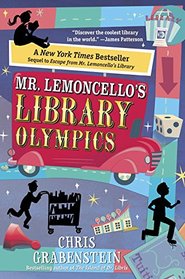 Mr. Lemoncello's Library Olympics (Mr. Lemoncello's Library, Bk 2)