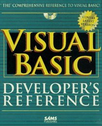 Visual Basic Developer's Reference