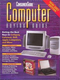 Computer Buying Guide 2001