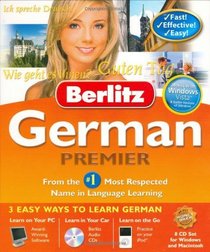 Berlitz, German Premier (Berlitz Premier)