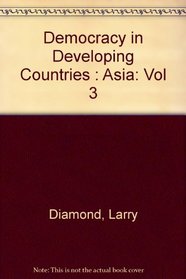 Democracy in Developing Countries: Asia