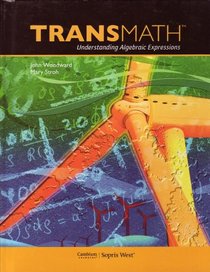 TransMath Understanding Algebraic Expressions Grades 6-8