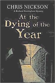 At The Dying of The Year (Creme De La Crime)