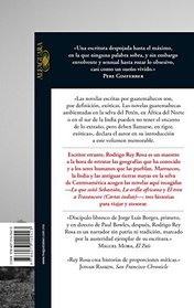 Tres novelas exticas / Three Exotic Novels (Spanish Edition)