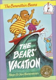 The Bears' Vacation (Berenstain Bears)