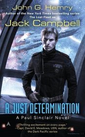 A Just Determination (Paul Sinclair, Bk 1)