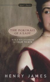 The Portrait of A Lady (Signet Classics)