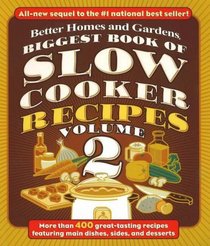 Biggest Book of Slow Cooker Recipes 2
