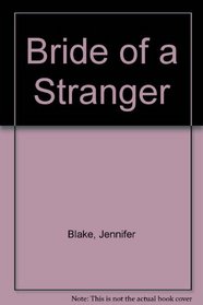 Bride of a Stranger