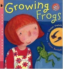 Growing Frogs