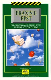 Cliffs Praxis I PPST Pre-Professional Skills Tests Preparation Guide