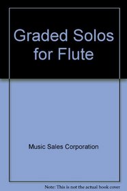 Graded Solos for Flute