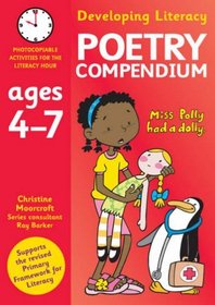 Poetry Compendium: For Ages 4-7 (Developing Literacy)