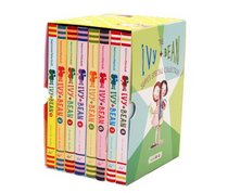 Ivy and Bean Super-Duper Collection (Books 1-8) (Ivy + Bean)