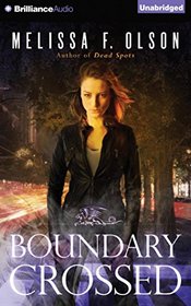 Boundary Crossed (An Old World Novel)