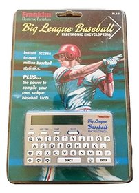 Big League Baseball Encyclopedia
