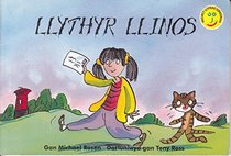 Llythyr Llinos (Project Llyfrau Longman)