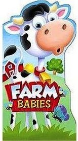 Farm Babies (Baby Animals Books)