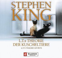 L.T.s Theorie der Kuscheltiere (LT's Theory of Pets) (German Edition) (Audio CD)