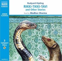 Rikki-Tikki-Tavi: And Other Stories (Junior Classics)