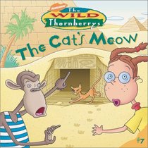 The Cat's Meow (Wild Thornberrys)