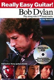 Really Easy Guitar: Bob Dylan (Bob Dylan)