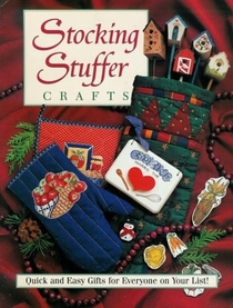 Stocking Stuffer Crafts