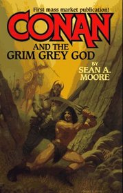 Conan and the Grim Grey God (Conan  the Grim Grey God)