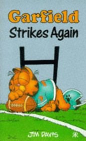 Garfield Strikes Again (Garfield pocket books)