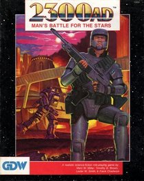 2300 AD - Man's Battle For The Stars (Boxed Set)