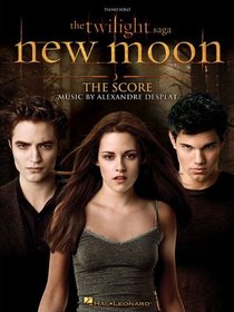 Twilight: New Moon: Music from the Motion Picture Score for Piano Solo