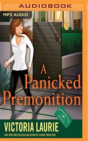 A Panicked Premonition (Psychic Eve Mysteries)