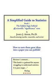 Simplified Guide to Statistics for Non-mathematicians