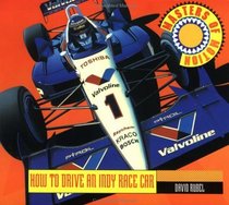 How to Drive an Indy Race Car (Masters of Motion)