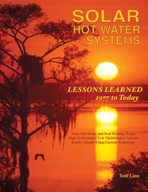 Solar Hot Water Systems; Lessons Learned 1977 to Today