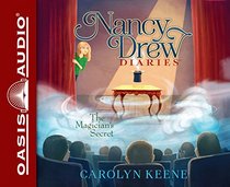 The Magician's Secret (Library Edition) (Nancy Drew Diaries)