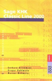 Sage KHK Classic Line 2000.