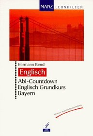 Abi-Countdown, Englisch Grundkurs Bayern