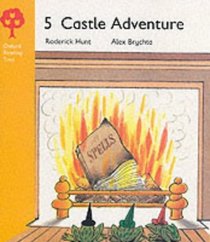 Oxford Reading Tree: Stage 5: Storybooks: Castle Adventure (Oxford Reading Tree)