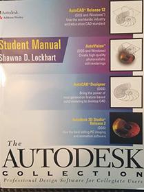 The Autodesk collection: Professional design software for collegiate users