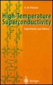 High-Temperature Superconductivity: Experiment and Theory