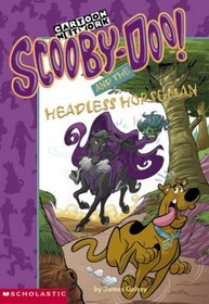 Scooby-Doo and the Headless Horseman (Scooby-Doo, Bk 25)