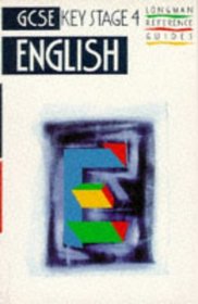Longman GCSE Reference Guide: English (Longman GCSE Reference Guides)